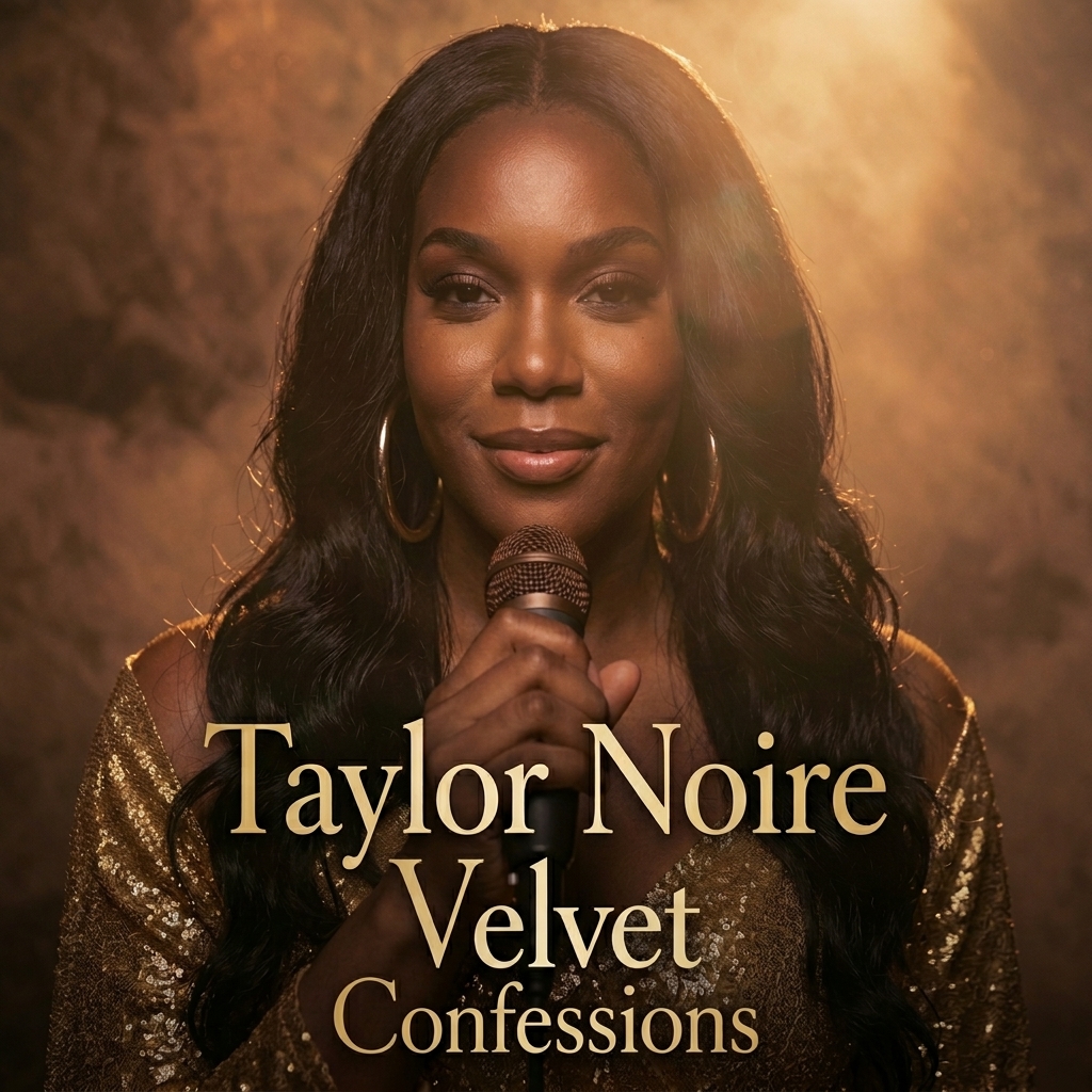Velvet Confessions