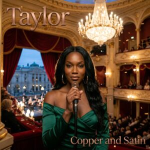 Copper and Satin