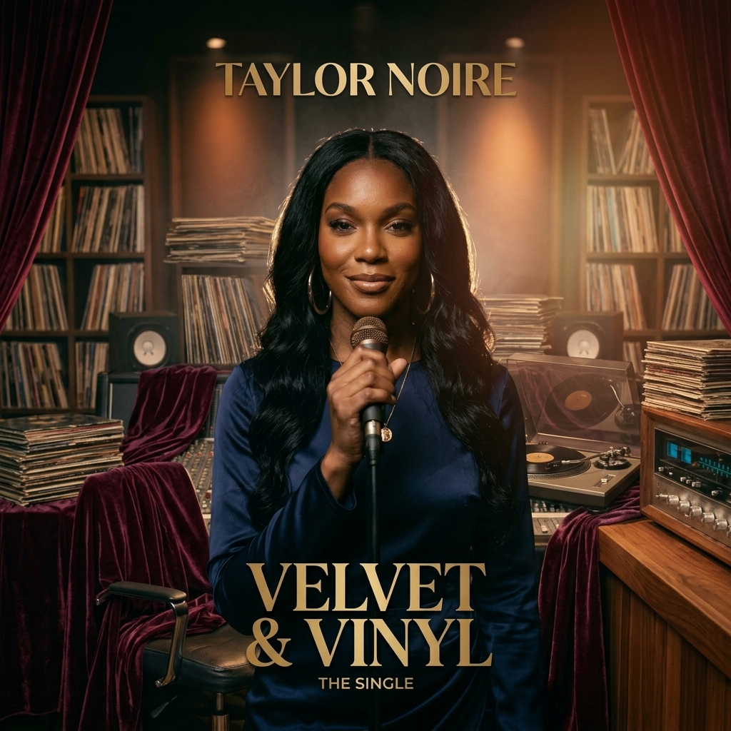 Velvet & Vinyl